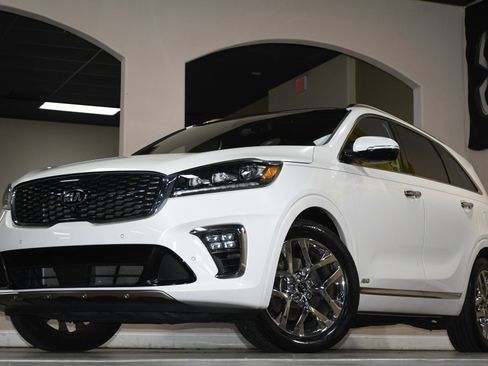 Used 2019 Kia Sorento SX image 84