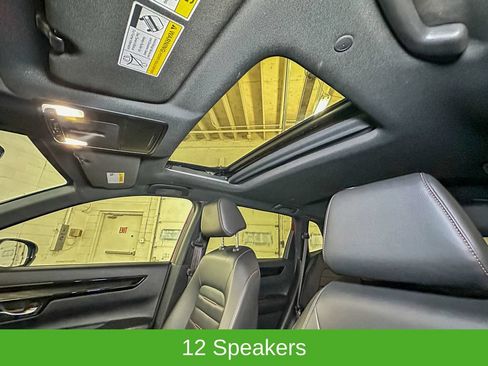 Used 2023 Honda CR-V Sport Touring image 4