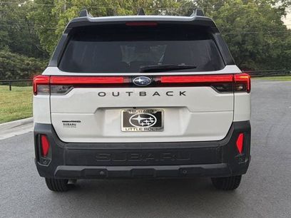 Certified 2026 Subaru Outback Premium