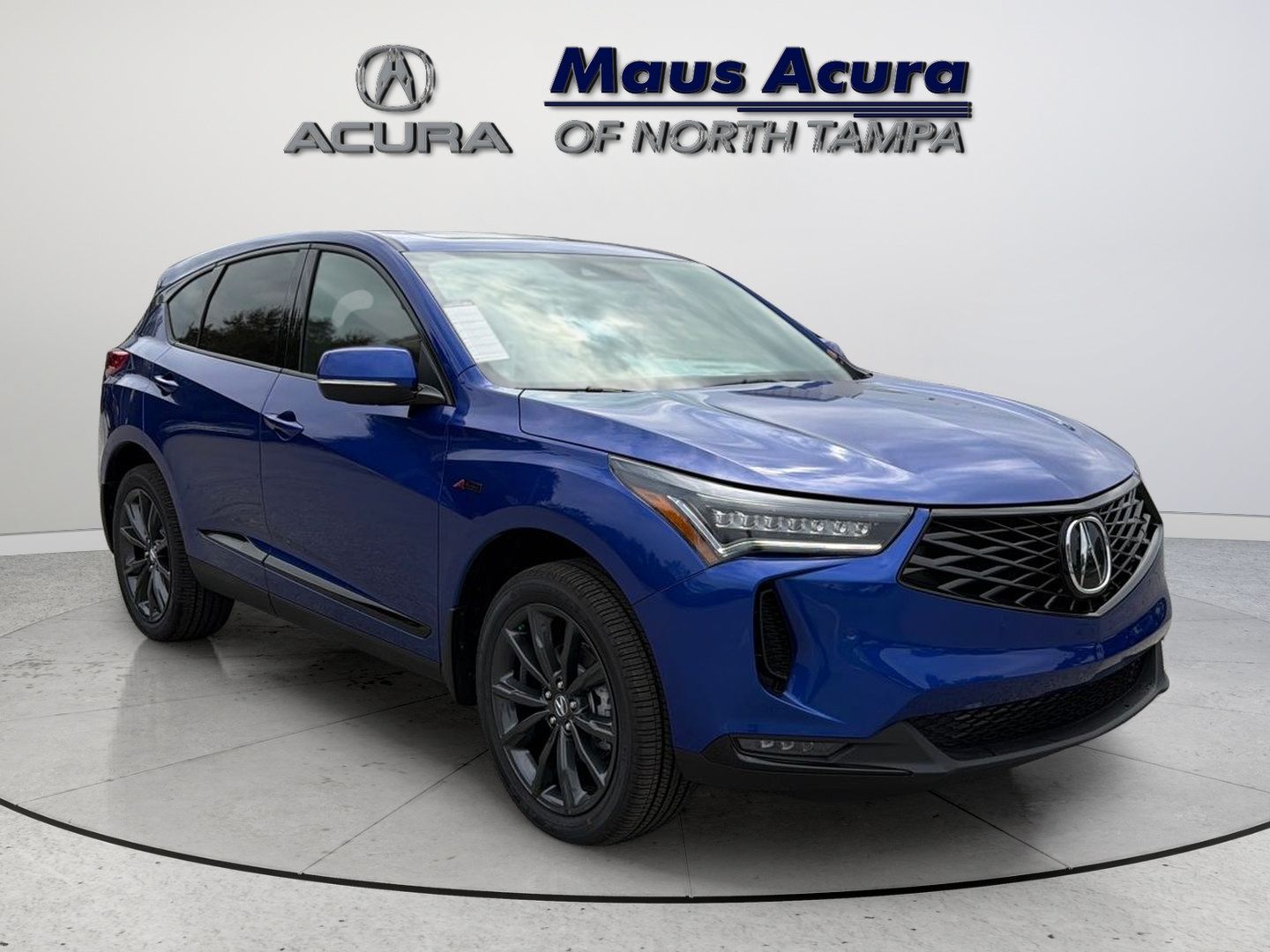 New 2026 Acura RDX w/ Advance Package AWD/4WD 360° Tour