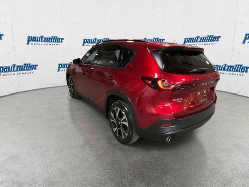 New 2026 MAZDA CX-5 Preferred AWD/4WD image 8