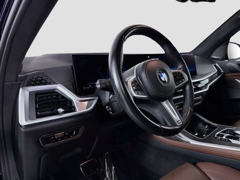 Used 2023 BMW X7 xDrive40i w/ M Sport Package AWD/4WD image 9