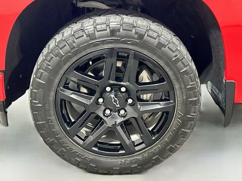 Used 2022 Chevrolet Silverado 1500 RST AWD/4WD image 28