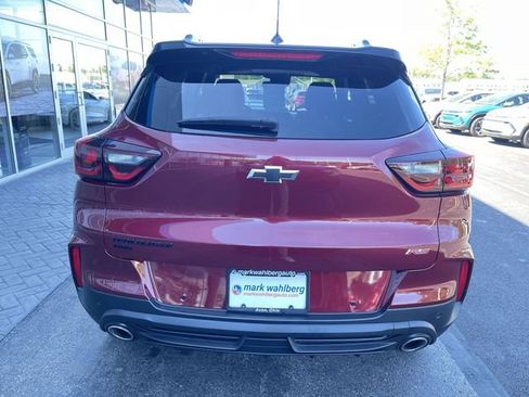 Certified 2024 Chevrolet TrailBlazer RS w/ Convenience Package AWD/4WD image 31
