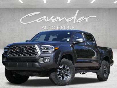 Used 2022 Toyota Tacoma TRD Off-Road