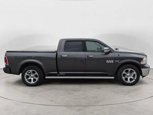 Used 2015 RAM 1500 Laramie w/ Convenience Group AWD/4WD image 4