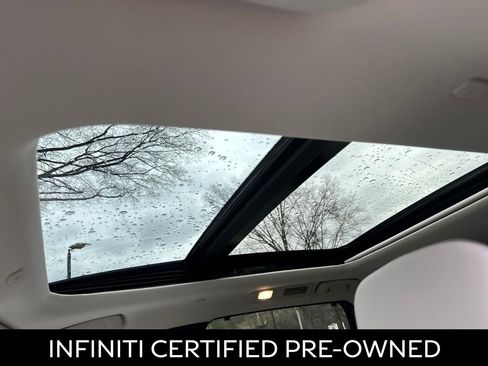 Certified 2026 INFINITI QX60 Luxe w/ Family Package image 12