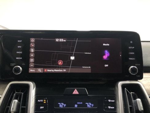 Certified 2023 Kia Sorento X-Line EX image 34