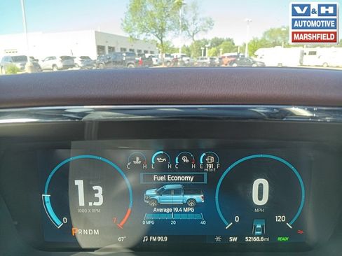 Used 2023 Ford F150 Lariat w/ Equipment Group 502A High AWD/4WD image 6