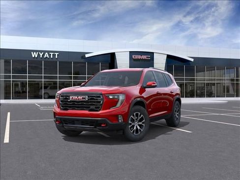 New 2026 GMC Acadia AT4 image 9