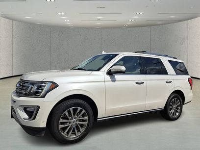 Used 2018 Ford Expedition Limited w/ Equipment Group 301A