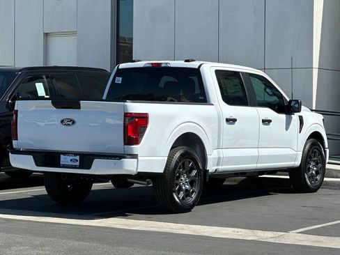 New 2026 Ford F150 STX w/ Equipment Group 200A RWD image 3