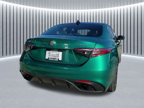 New 2026 Alfa Romeo Giulia AWD image 10