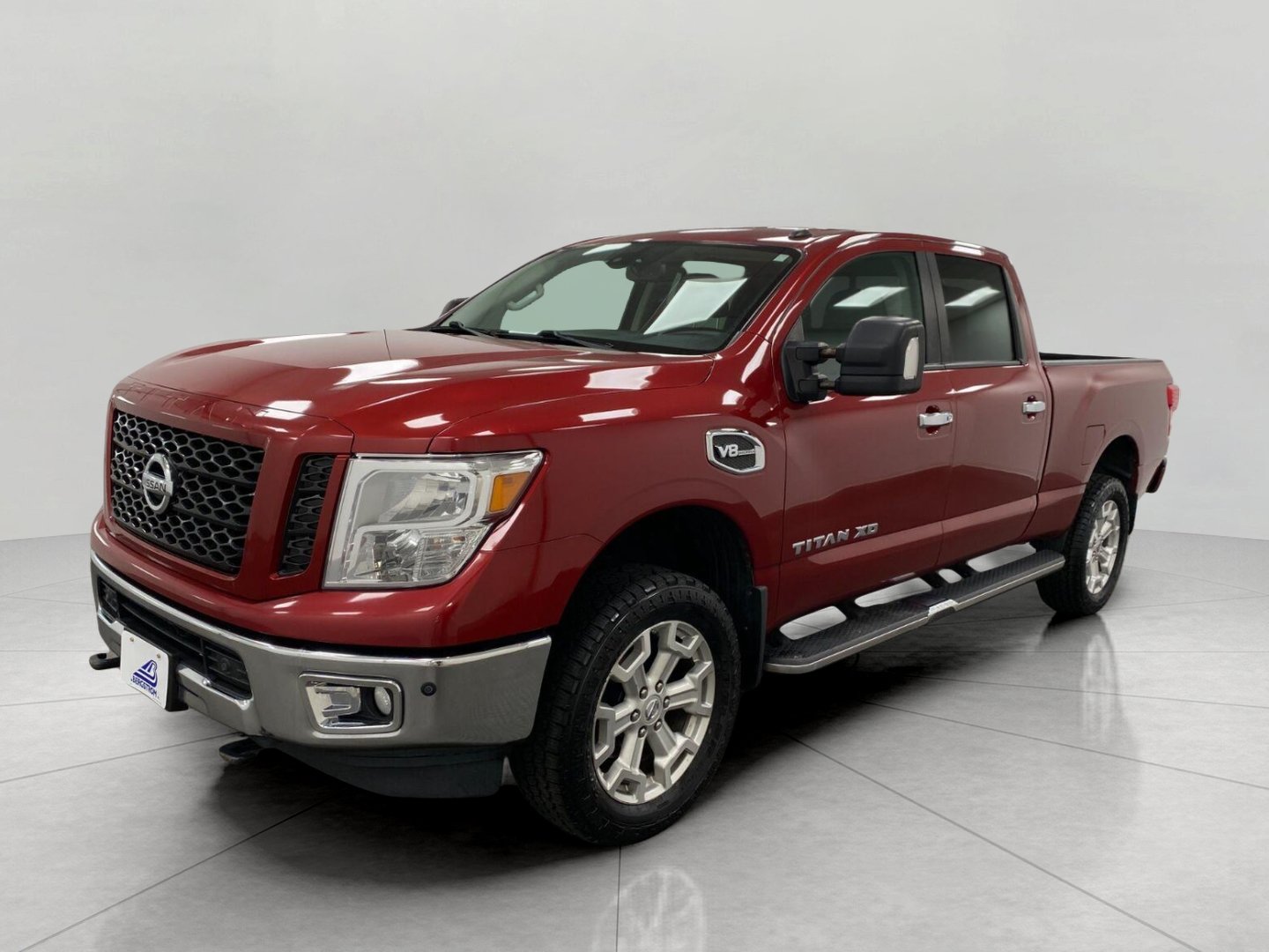 Used 2019 Nissan Titan SV AWD/4WD image 10