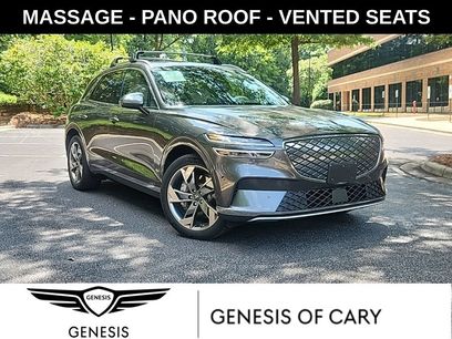 Used 2025 Genesis Electrified GV70