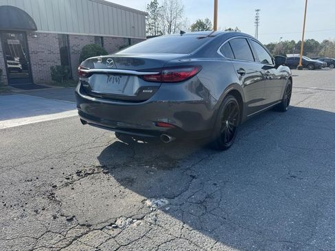 Used 2018 MAZDA MAZDA6 Grand Touring image 5