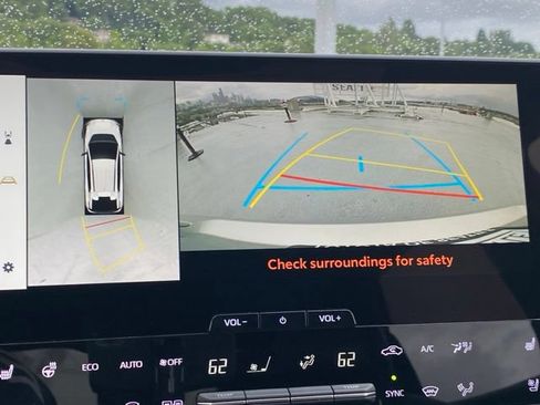 Certified 2023 Toyota bZ4X AWD w/ Weather Package image 18