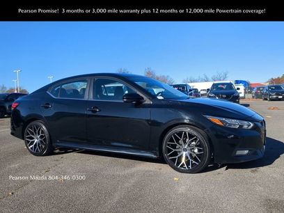 Used 2022 Nissan Sentra SR