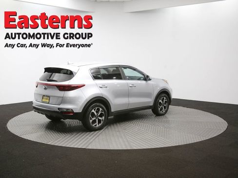 Used 2022 Kia Sportage LX image 42