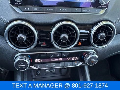 Used 2024 Nissan Sentra SV w/ All-Weather Package FWD image 21