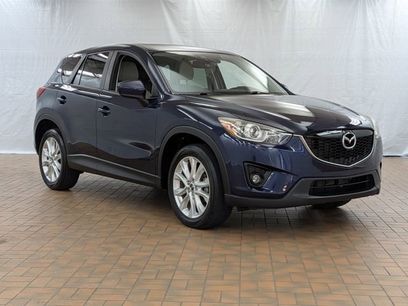 Used 2014 MAZDA CX-5 Grand Touring