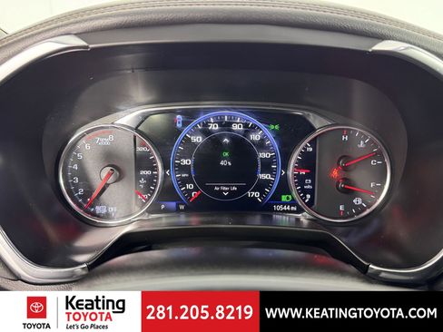 Used 2024 Chevrolet Blazer Premier w/ Enhanced Convenience Package image 24