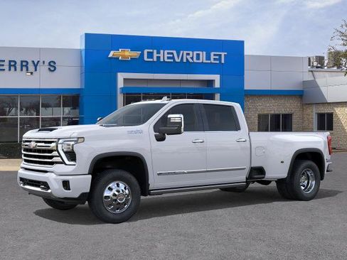 New 2026 Chevrolet Silverado 3500 High Country w/ Technology Package AWD/4WD image 26