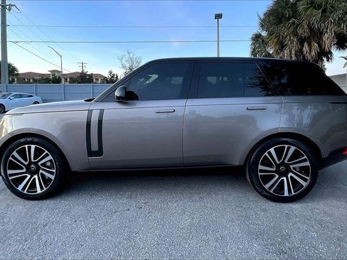 Used 2023 Land Rover Range Rover SE image 8