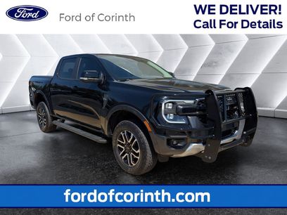 Used 2024 Ford Ranger Lariat w/ FX4 Off-Road Package