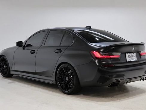 Used 2020 BMW M340i w/ Driving Assistance Package RWD image 5