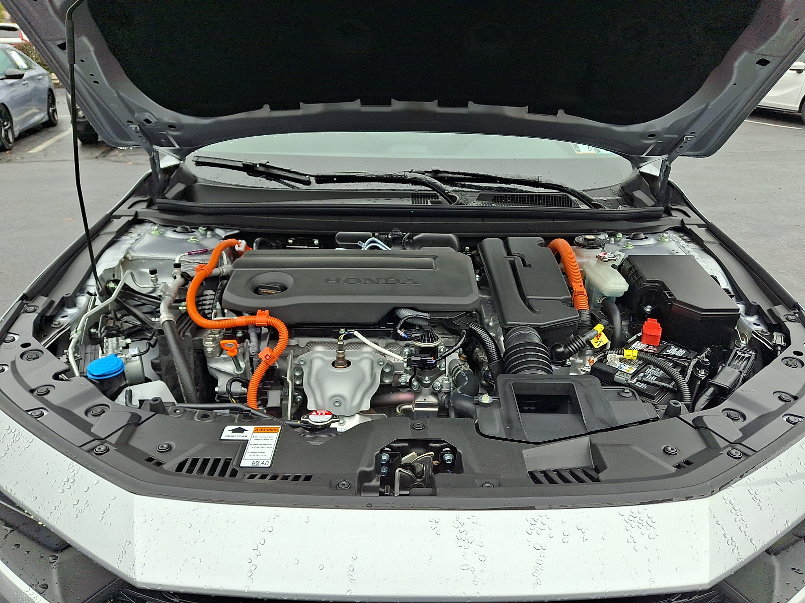 New 2026 Honda Accord Sport image 31