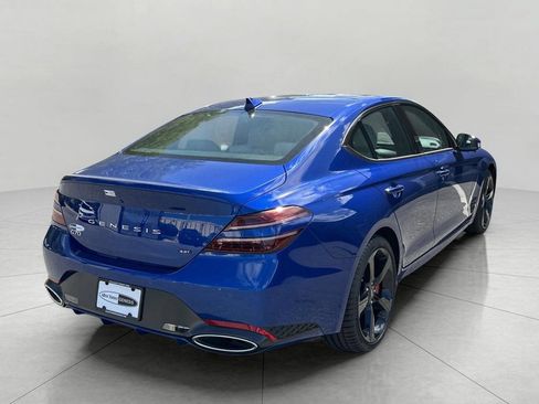 New 2026 Genesis G70 3.3T Sport Prestige RWD image 6