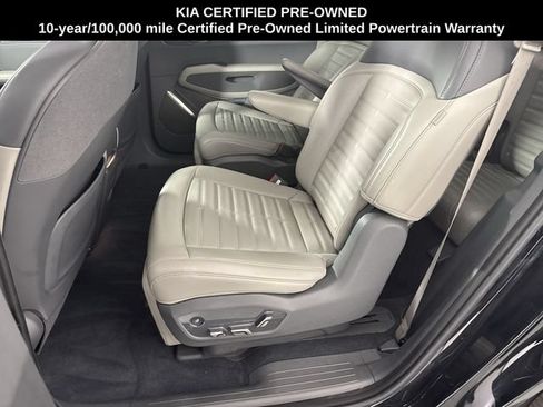 Certified 2024 Kia EV9 Land AWD/4WD image 21