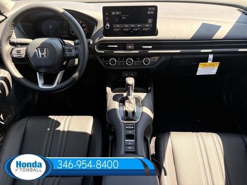 New 2027 Honda HR-V EX-L image 16