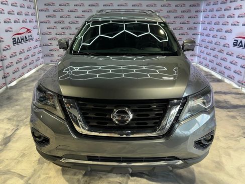 Used 2020 Nissan Pathfinder Platinum image 71