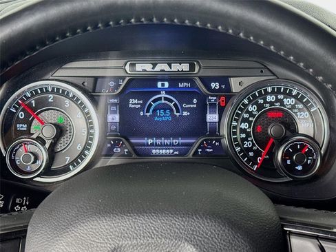 Used 2023 RAM 1500 Big Horn AWD/4WD image 13
