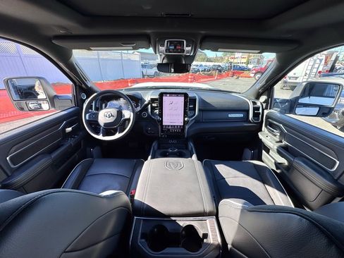 New 2025 RAM 3500 Laramie image 23