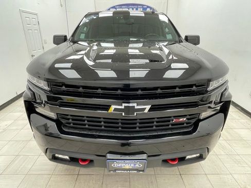 Used 2019 Chevrolet Silverado 1500 LT Trail Boss image 18