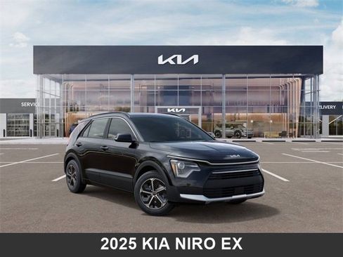 Used 2025 Kia Niro EX image 1