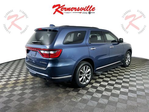 Used 2019 Dodge Durango Citadel image 7