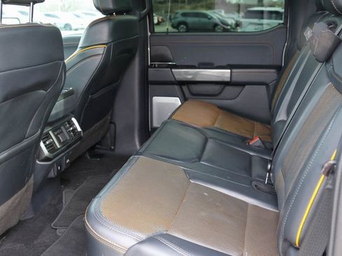 Used 2023 Ford F150 Tremor w/ Equipment Group 402A High image 15