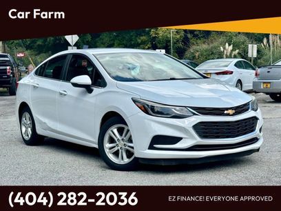Used 2017 Chevrolet Cruze LT w/ Convenience Package