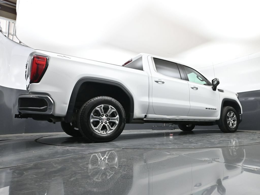 Used 2024 GMC Sierra 1500 SLT AWD/4WD image 47