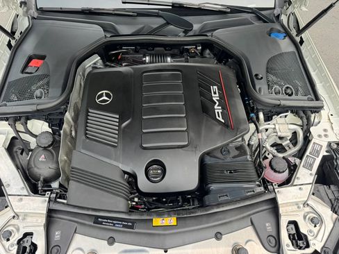 Used 2019 Mercedes-Benz CLS 53 AMG 4MATIC image 46