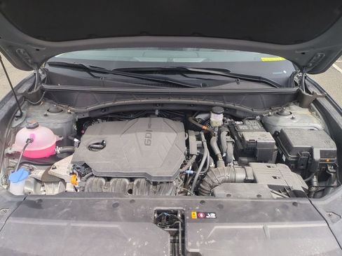 Used 2025 Hyundai Tucson SEL AWD/4WD image 30