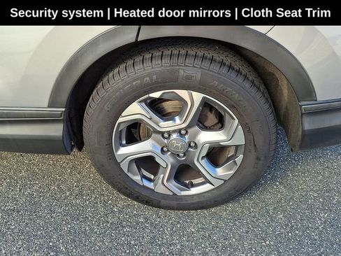Used 2017 Honda CR-V EX image 13