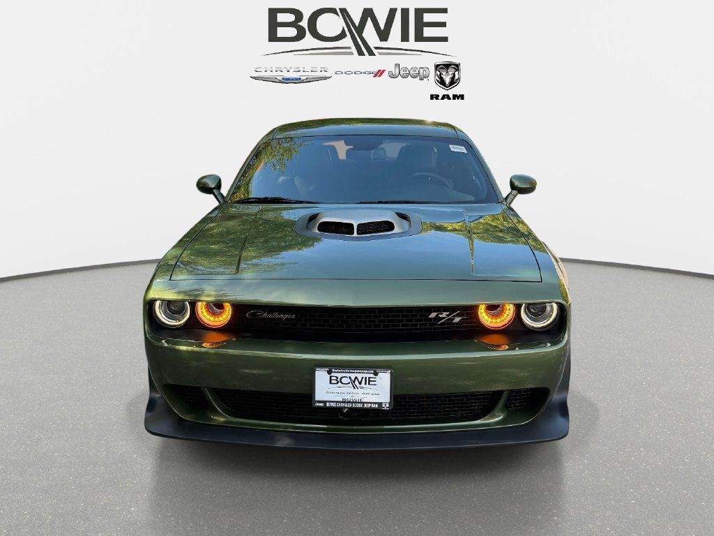 Used 2023 Dodge Challenger R/T Scat Pack RWD image 6