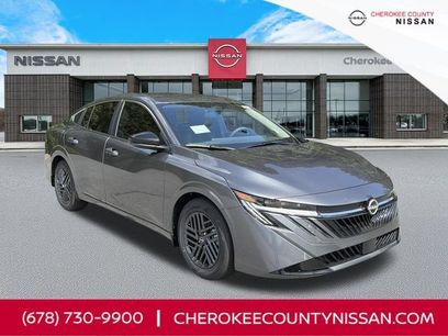 New 2026 Nissan Sentra SV w/ SV Convenience Package