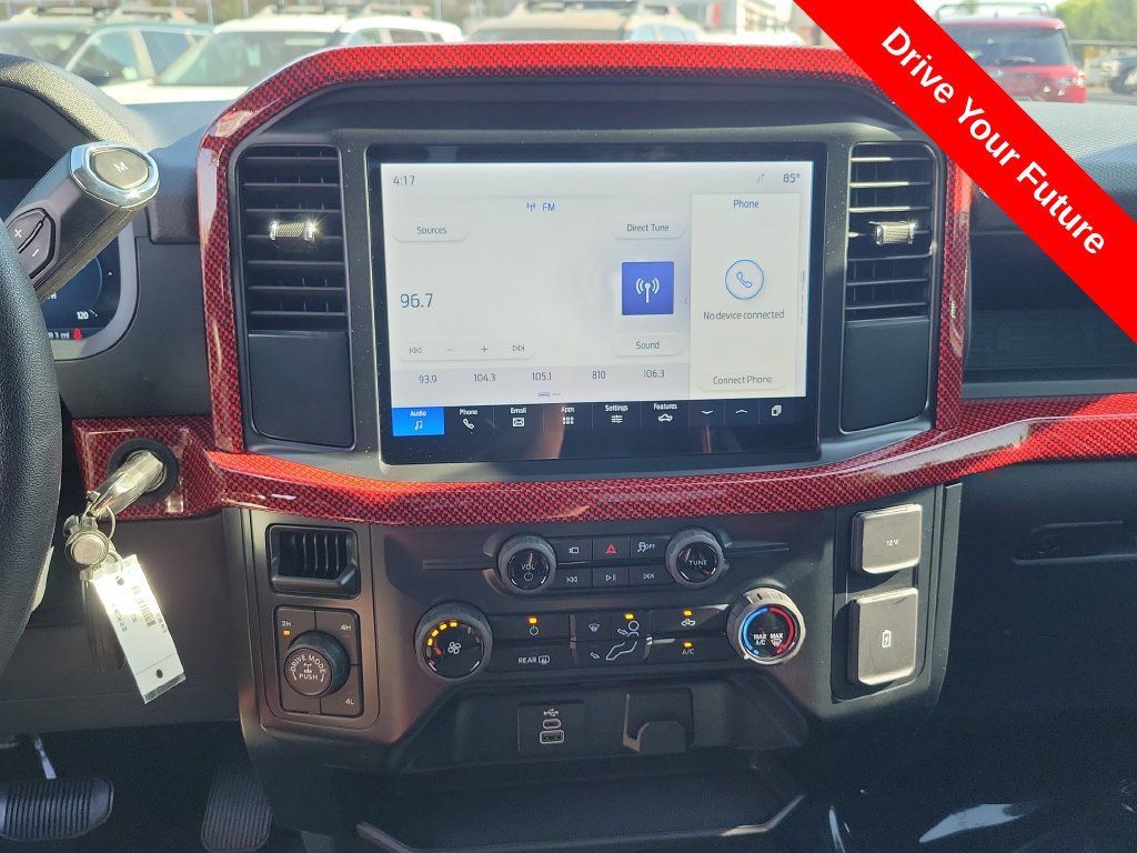 Used 2025 Ford F150 XL w/ Equipment Group 103A High AWD/4WD image 15
