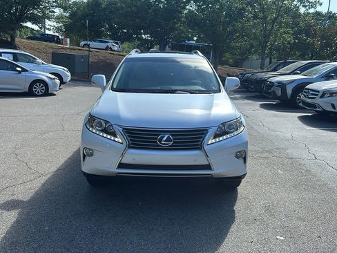 Used 2015 Lexus RX 350 FWD image 2